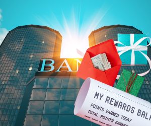 Bank points and rewards programs have become increasingly common as institutions compete to attract and retain customers.